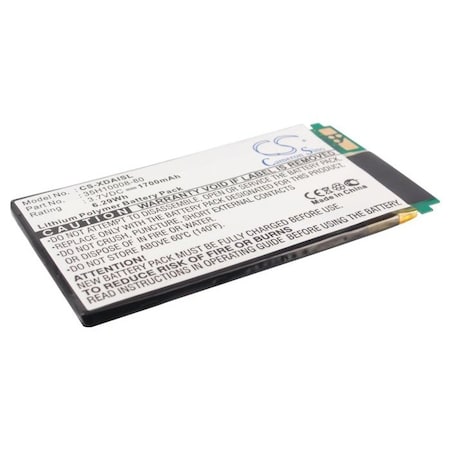 Bsc Preferred Dopod 686 Mobile Phone Replacement Battery CS-XDAISL.2